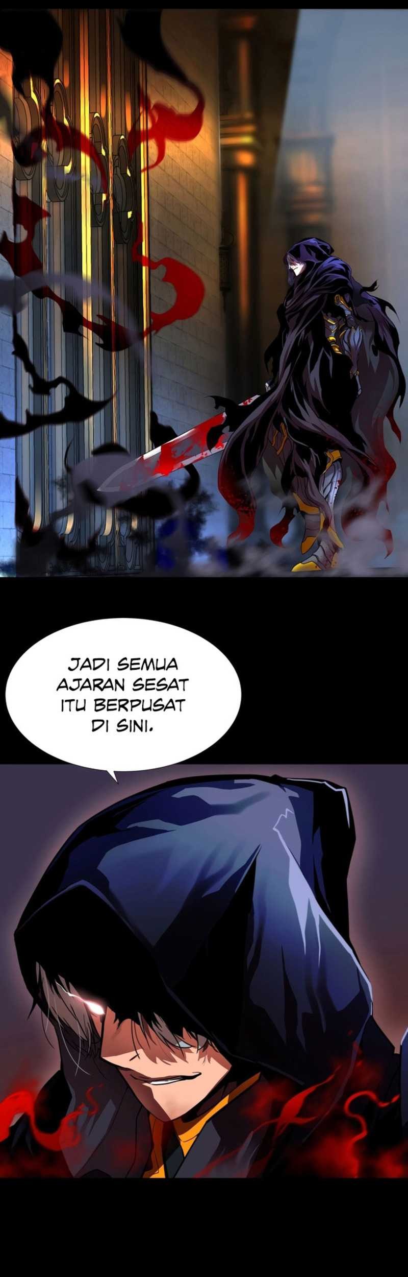 The Man Who Devoured the Light Bab 01 halaman 10