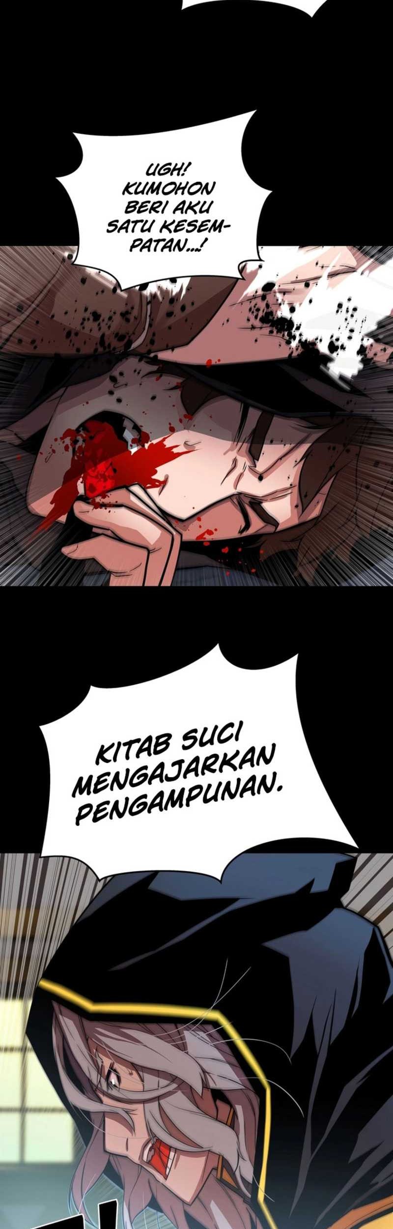 The Man Who Devoured the Light Bab 01 halaman 39