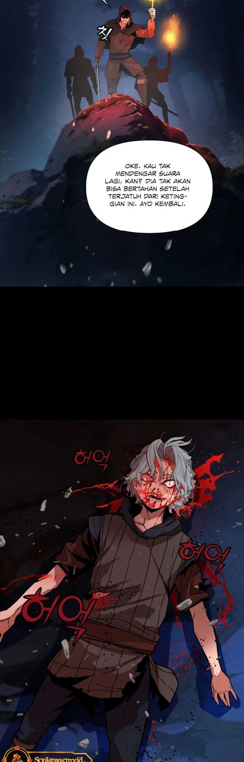 The Man Who Devoured the Light Bab 02 halaman 4