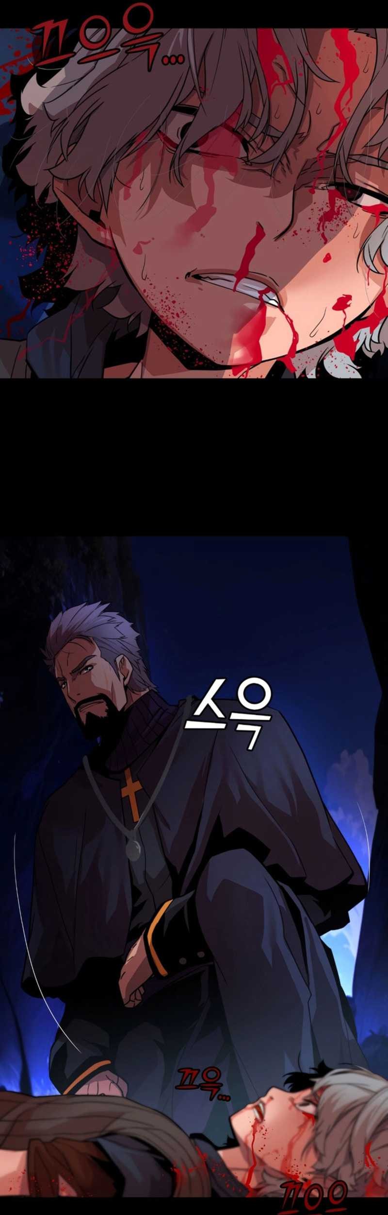 The Man Who Devoured the Light Bab 02 halaman 6