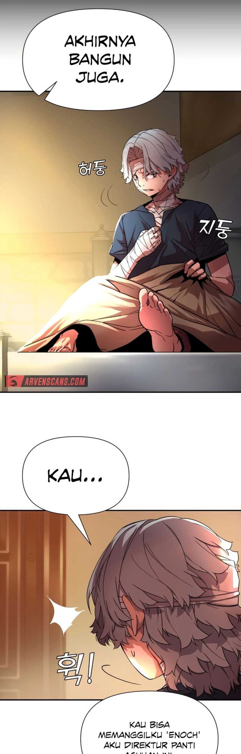 The Man Who Devoured the Light Bab 02 halaman 10