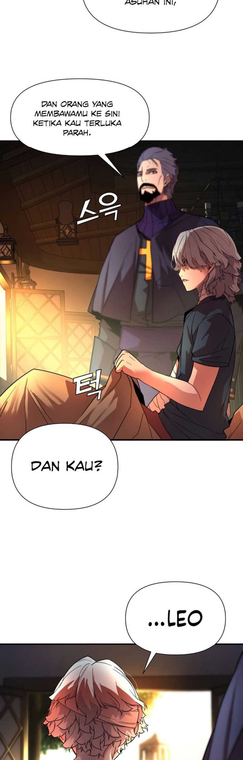 The Man Who Devoured the Light Bab 02 halaman 11