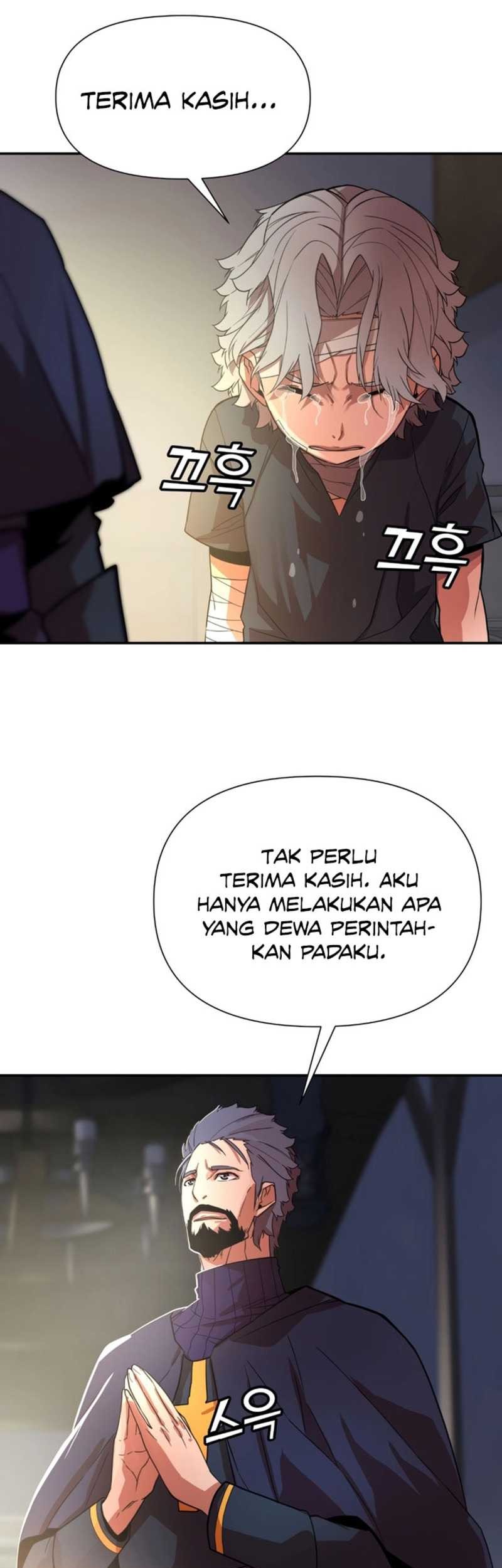The Man Who Devoured the Light Bab 02 halaman 14