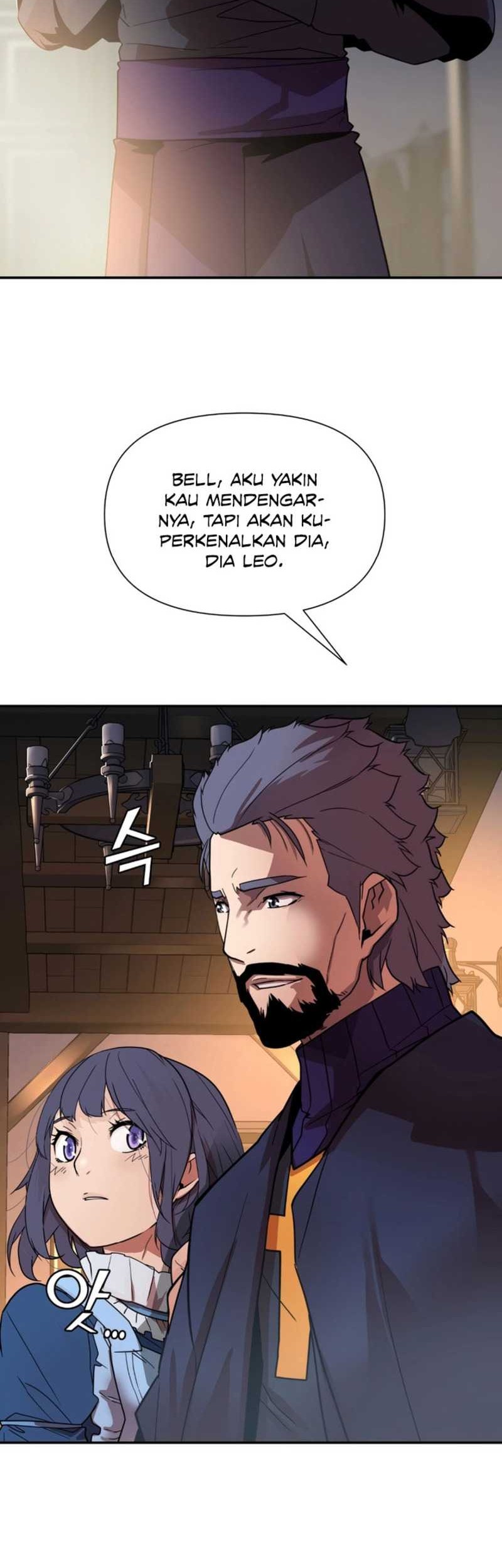 The Man Who Devoured the Light Bab 02 halaman 15