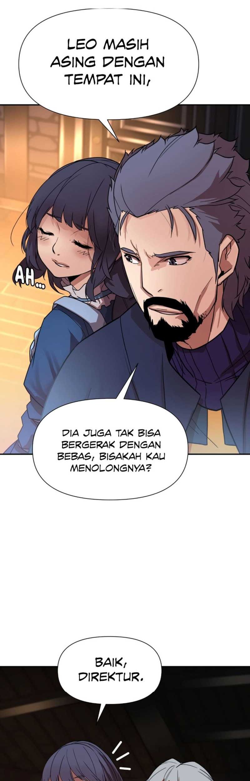 The Man Who Devoured the Light Bab 02 halaman 16