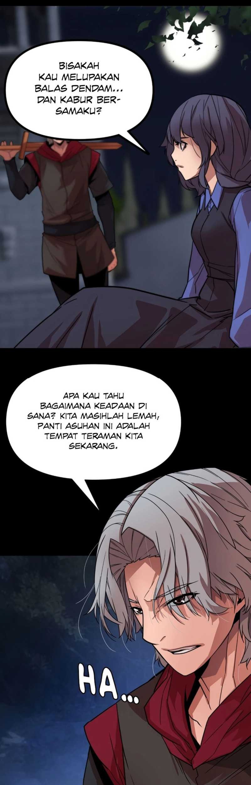 The Man Who Devoured the Light Bab 02 halaman 26