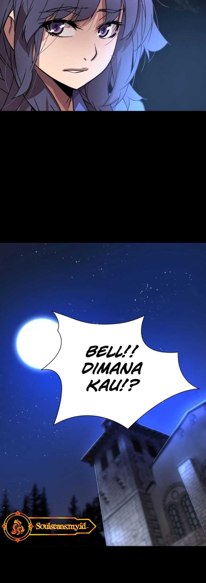 The Man Who Devoured the Light Bab 02 halaman 28