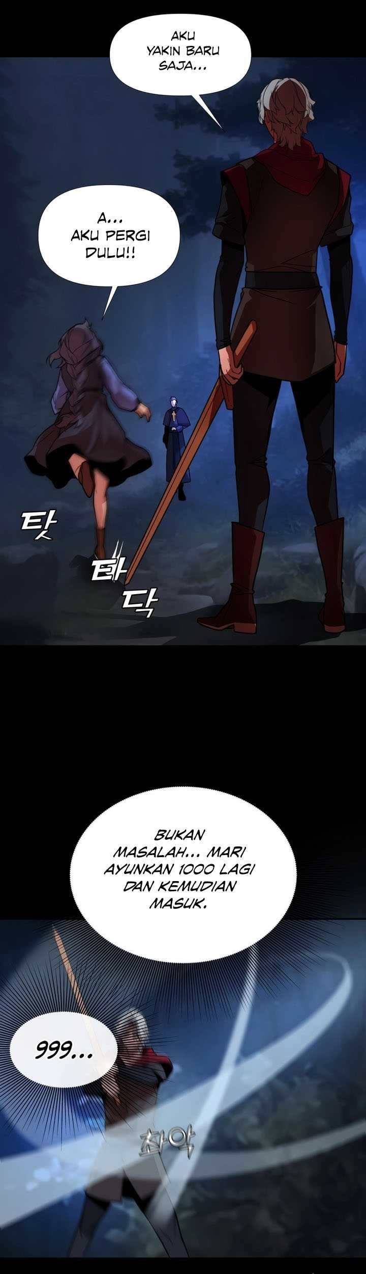The Man Who Devoured the Light chapter 03 halaman 3