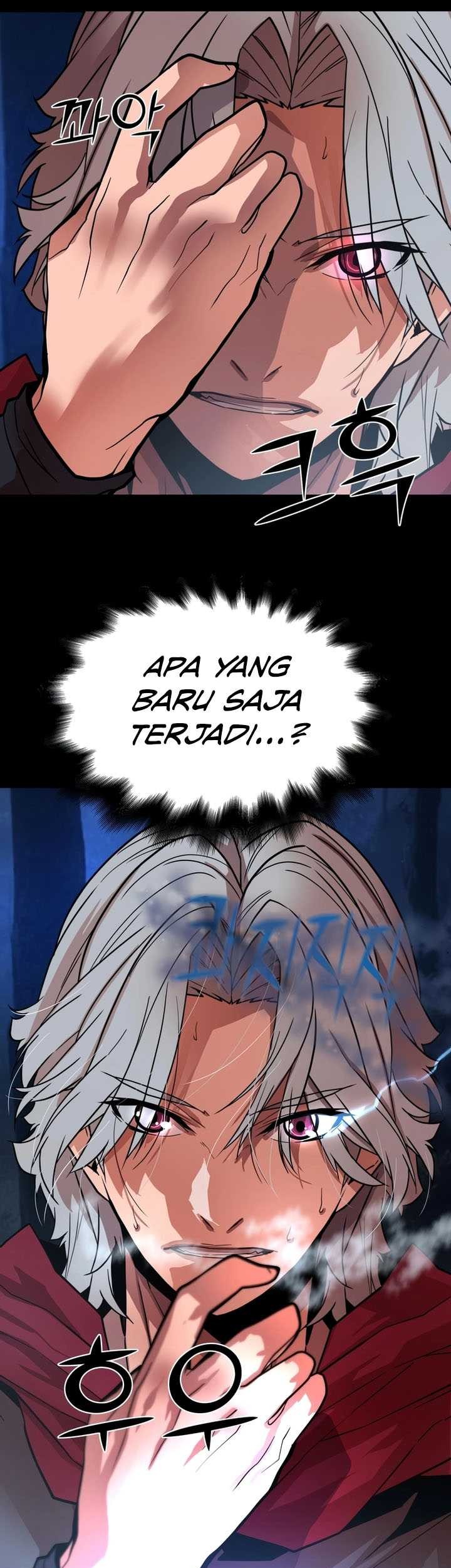 The Man Who Devoured the Light chapter 03 halaman 9