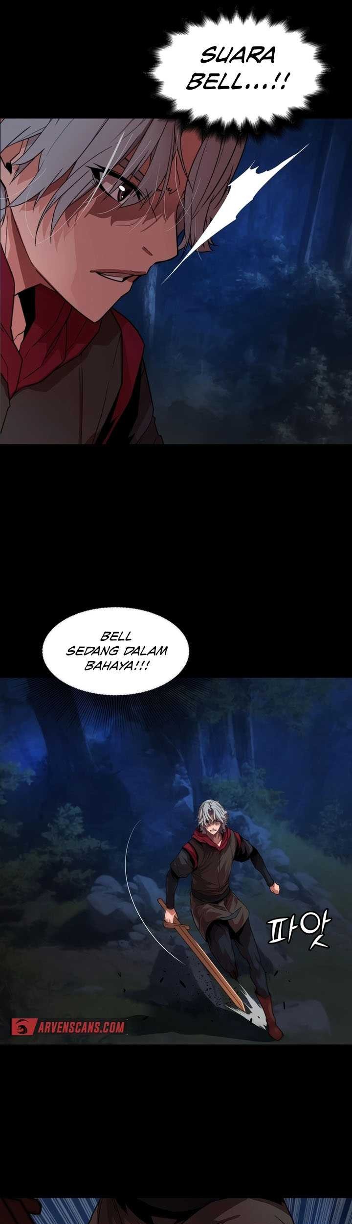 The Man Who Devoured the Light chapter 03 halaman 12