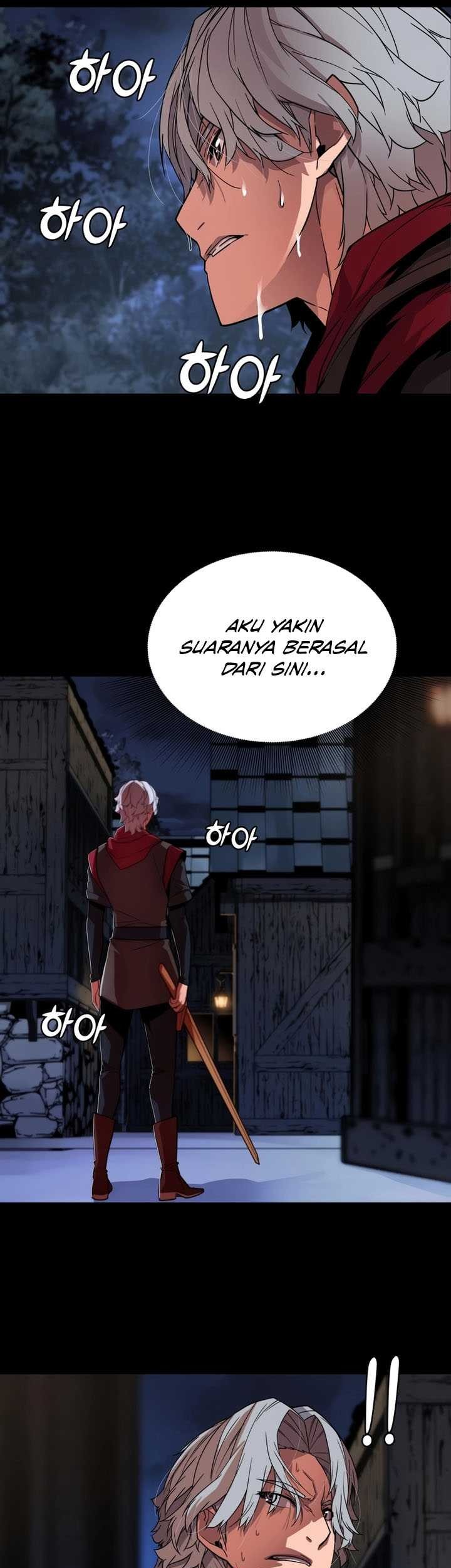 The Man Who Devoured the Light chapter 03 halaman 16