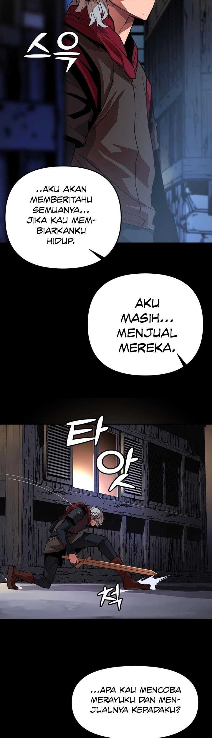 The Man Who Devoured the Light chapter 03 halaman 17