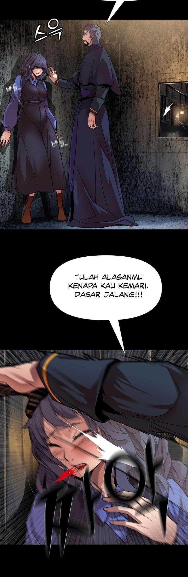 The Man Who Devoured the Light chapter 03 halaman 18