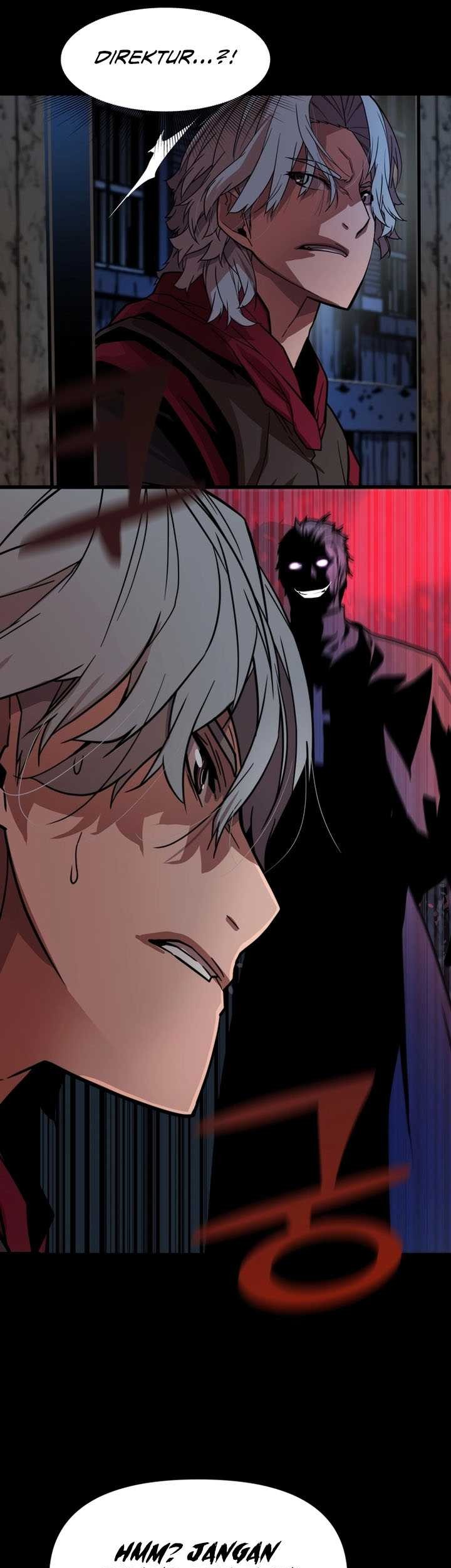 The Man Who Devoured the Light chapter 03 halaman 19