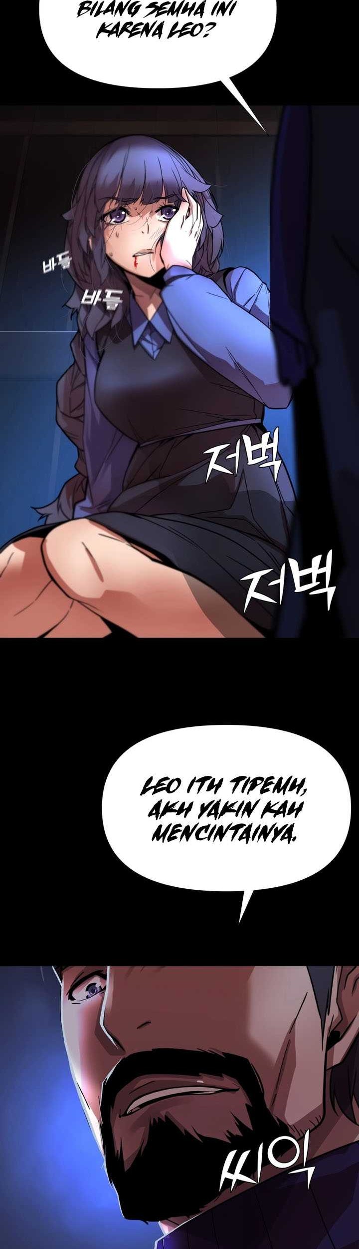The Man Who Devoured the Light chapter 03 halaman 20