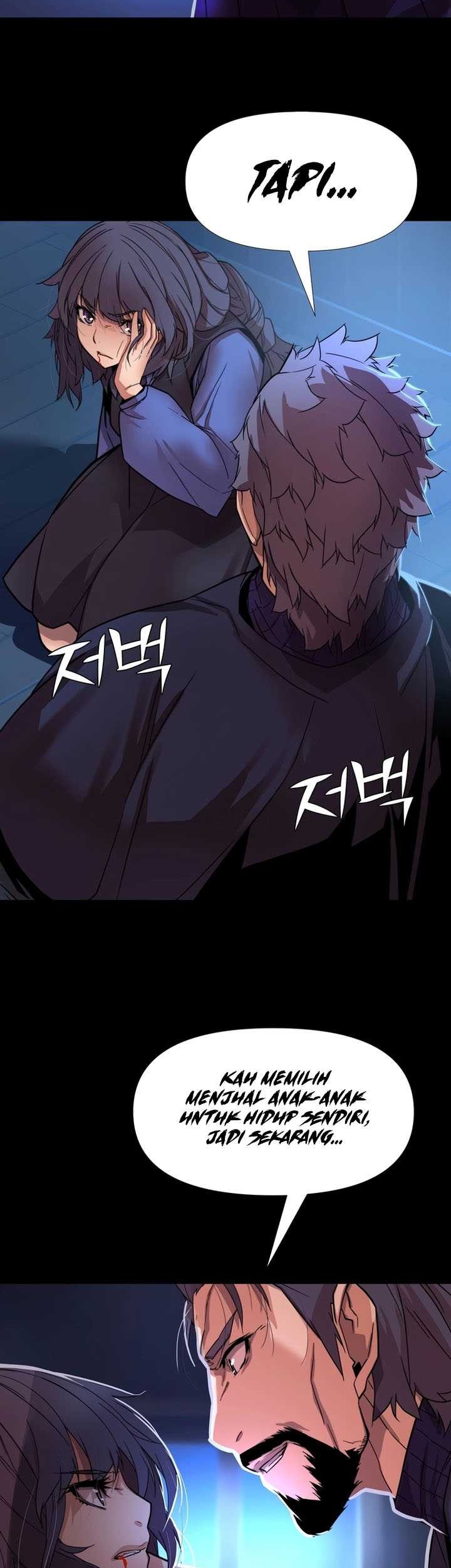 The Man Who Devoured the Light chapter 03 halaman 21
