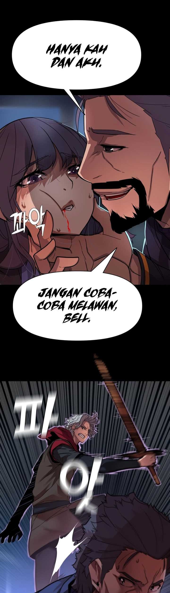 The Man Who Devoured the Light chapter 03 halaman 23