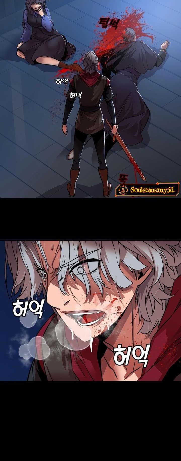 The Man Who Devoured the Light chapter 03 halaman 25