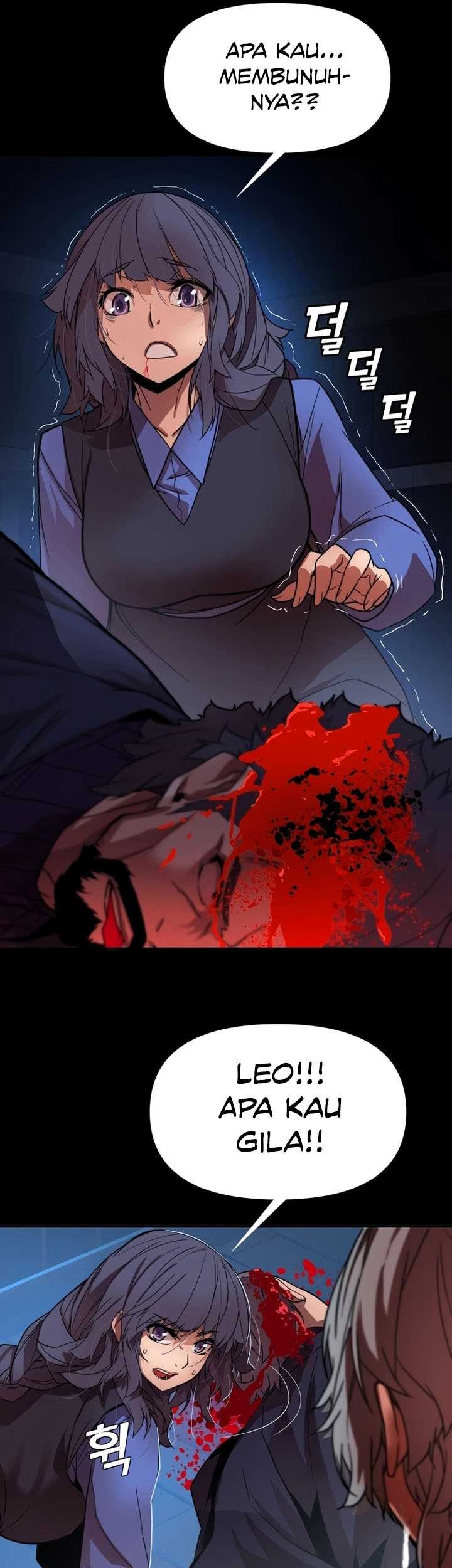 The Man Who Devoured the Light chapter 03 halaman 26