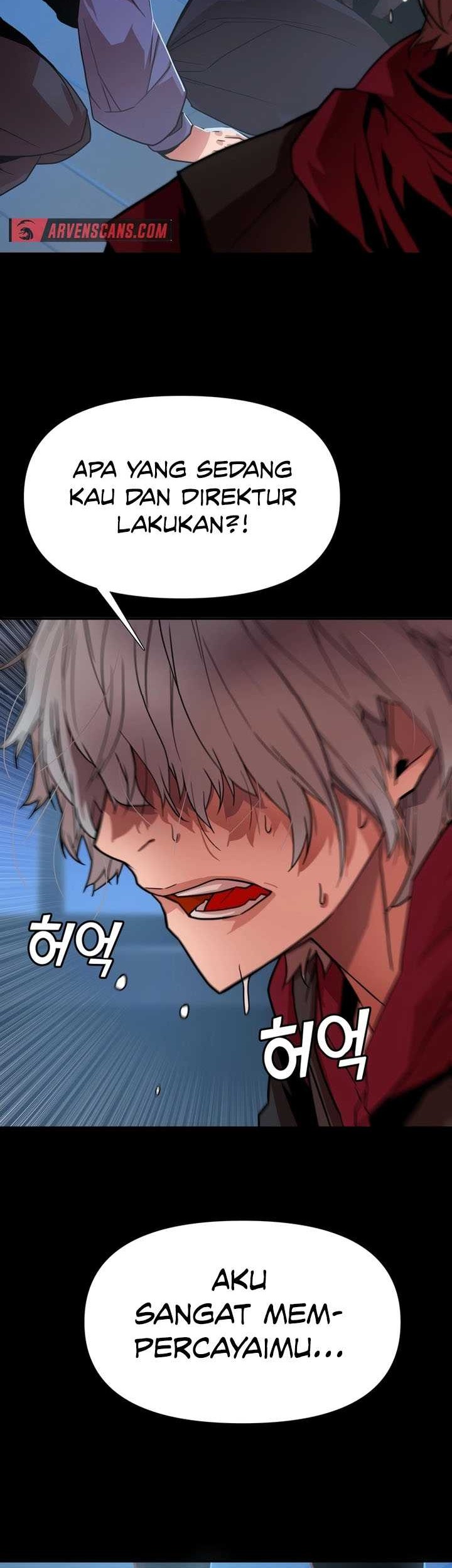 The Man Who Devoured the Light chapter 03 halaman 27
