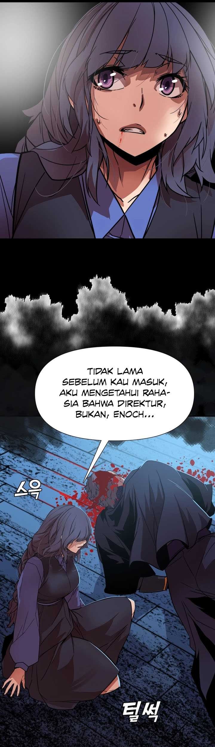 The Man Who Devoured the Light chapter 03 halaman 30