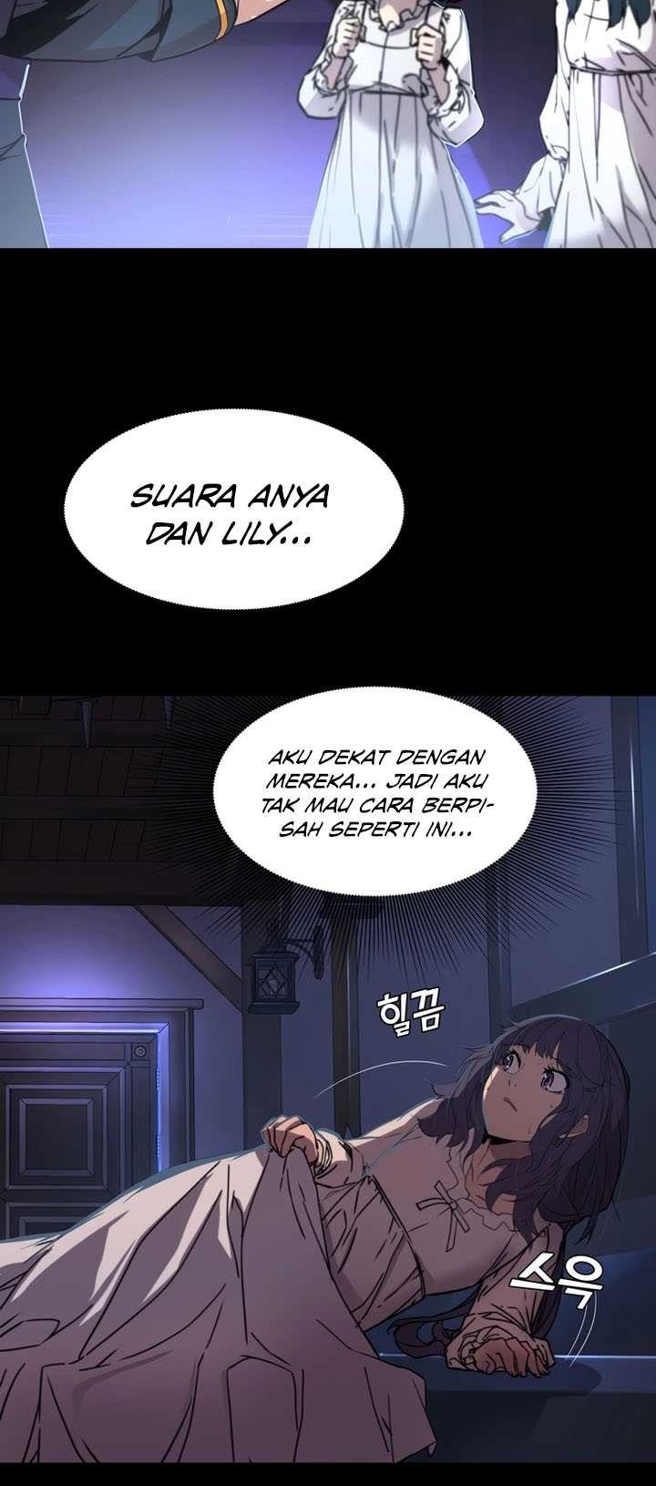 The Man Who Devoured the Light chapter 03 halaman 32