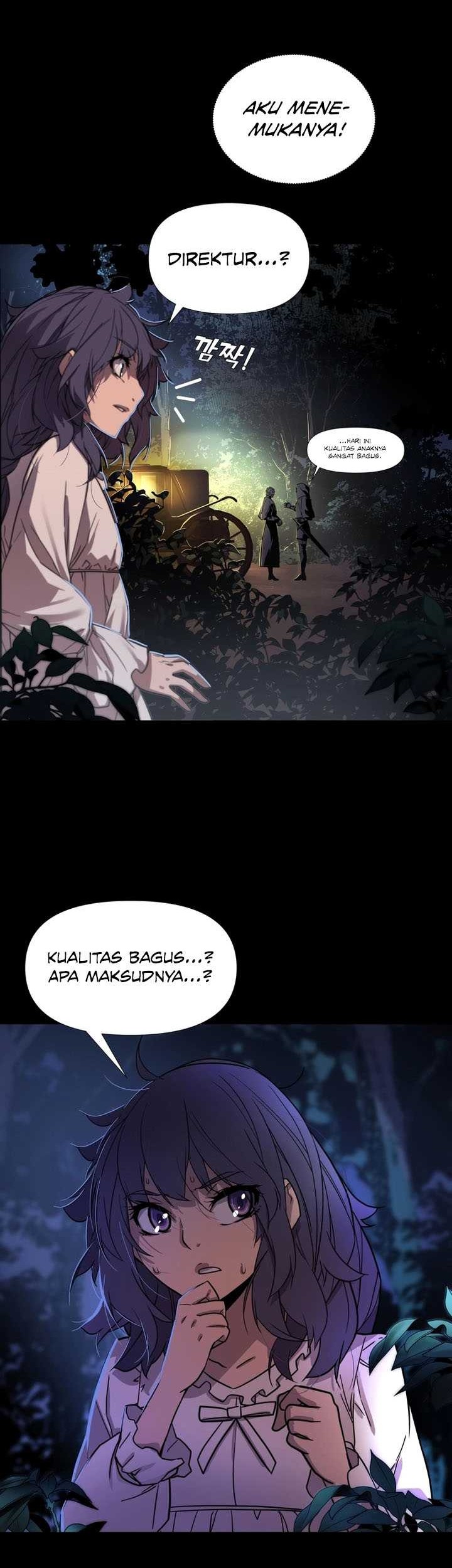 The Man Who Devoured the Light chapter 03 halaman 34