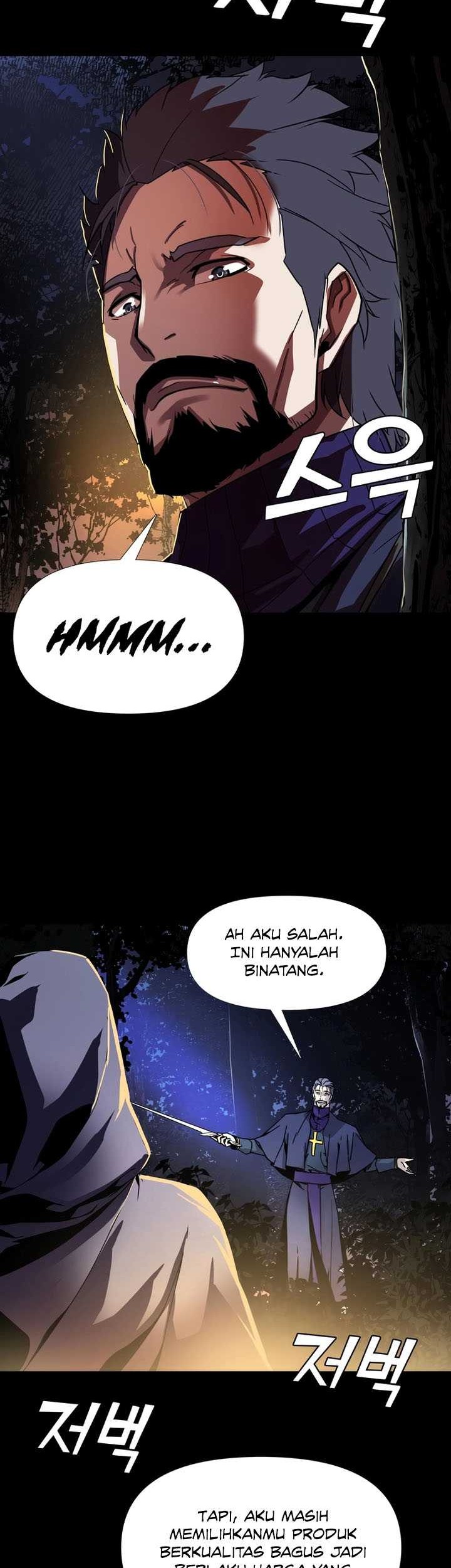 The Man Who Devoured the Light chapter 03 halaman 38