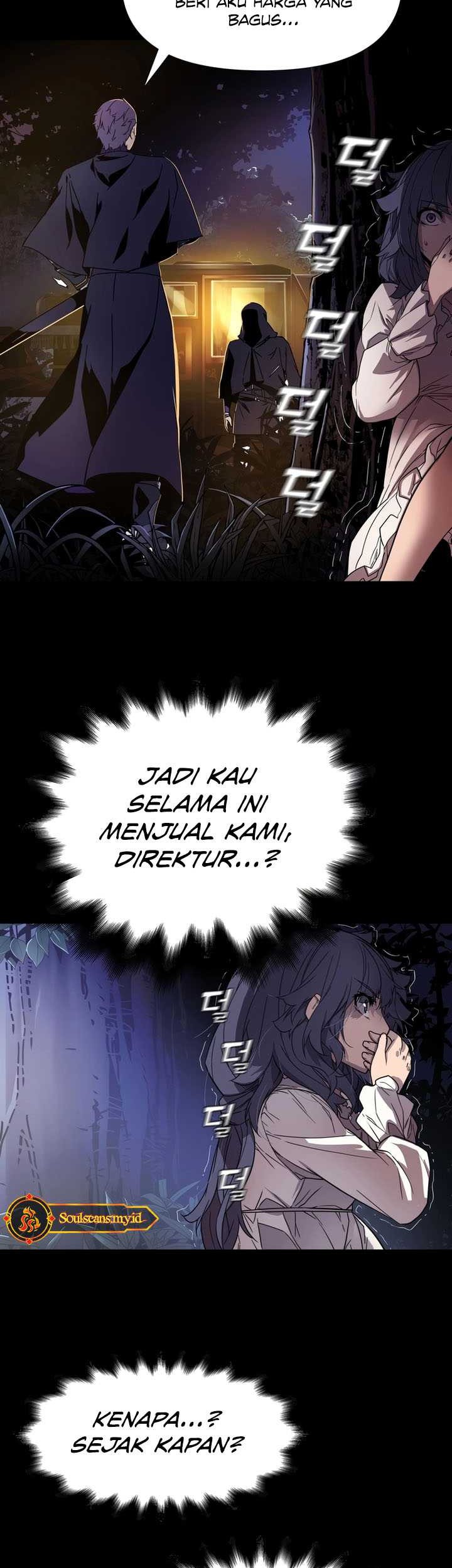The Man Who Devoured the Light chapter 03 halaman 39