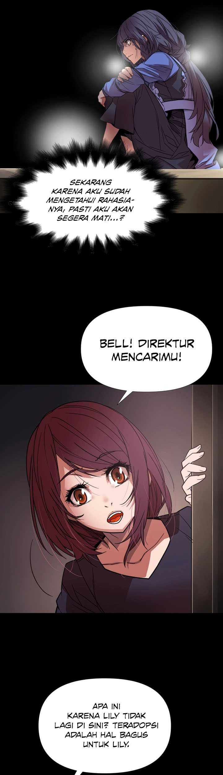 The Man Who Devoured the Light chapter 03 halaman 41