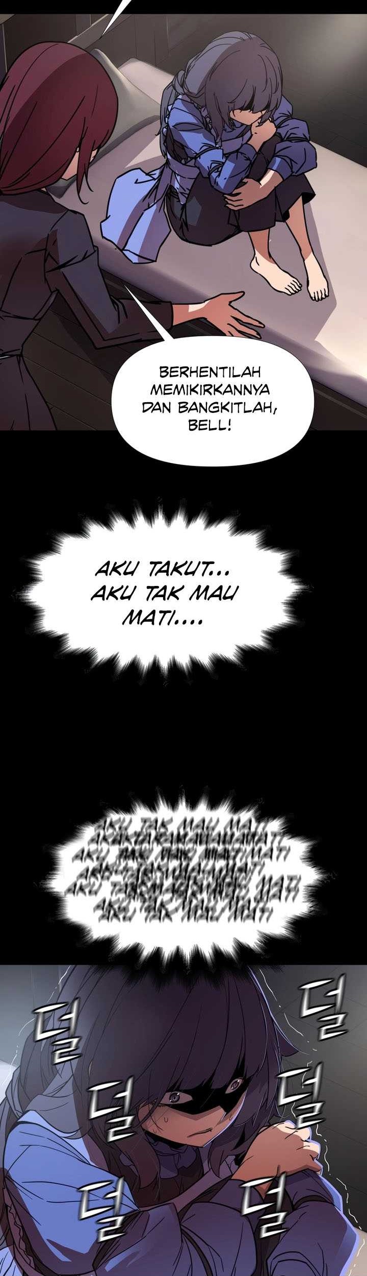 The Man Who Devoured the Light chapter 03 halaman 42
