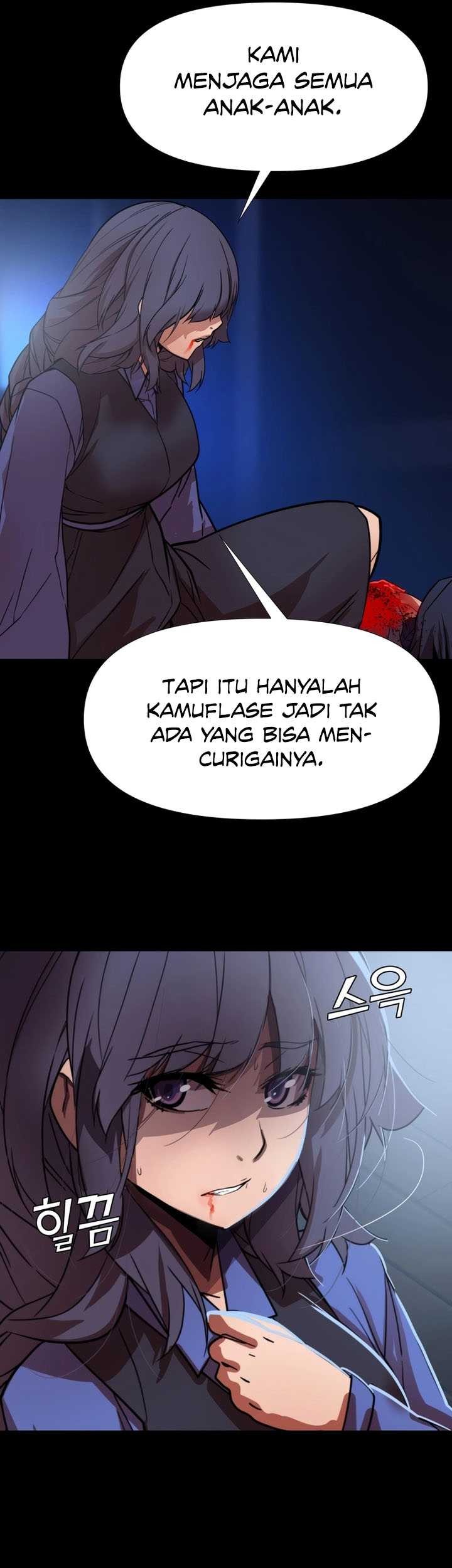 The Man Who Devoured the Light chapter 03 halaman 44