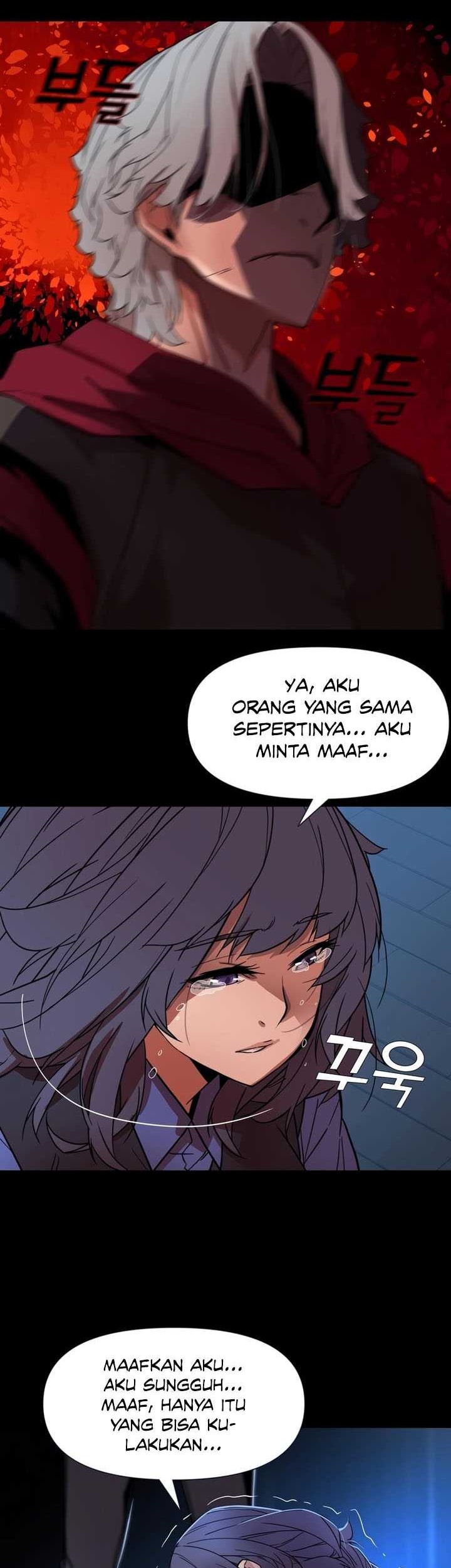 The Man Who Devoured the Light chapter 03 halaman 45