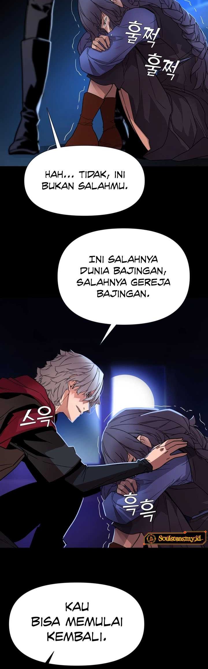 The Man Who Devoured the Light chapter 03 halaman 46
