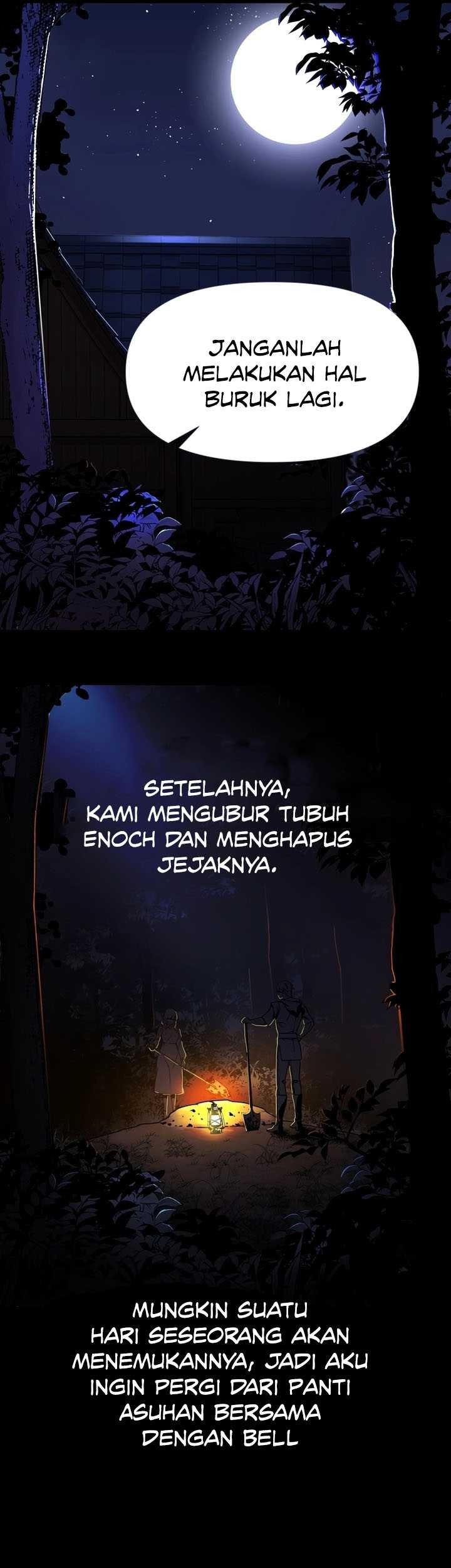 The Man Who Devoured the Light chapter 03 halaman 47