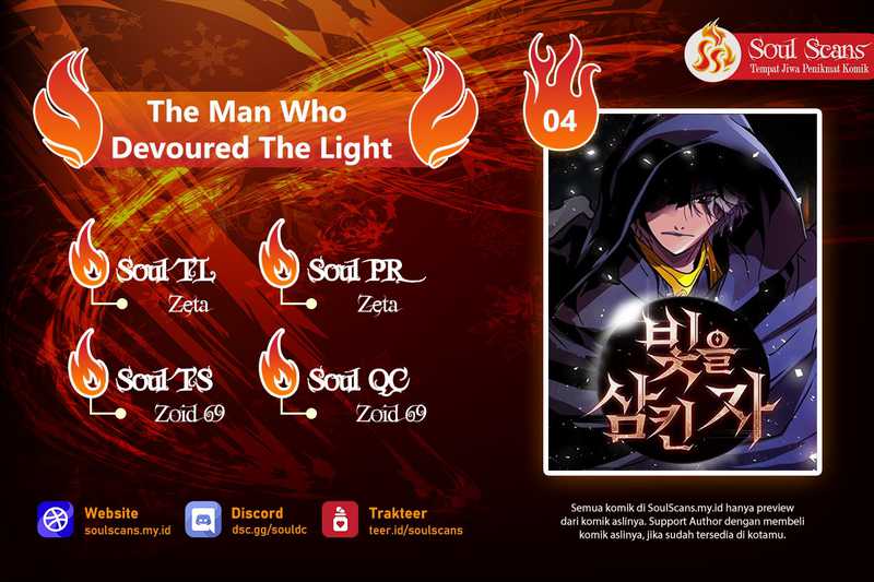 The Man Who Devoured the Light chapter 04 halaman 1