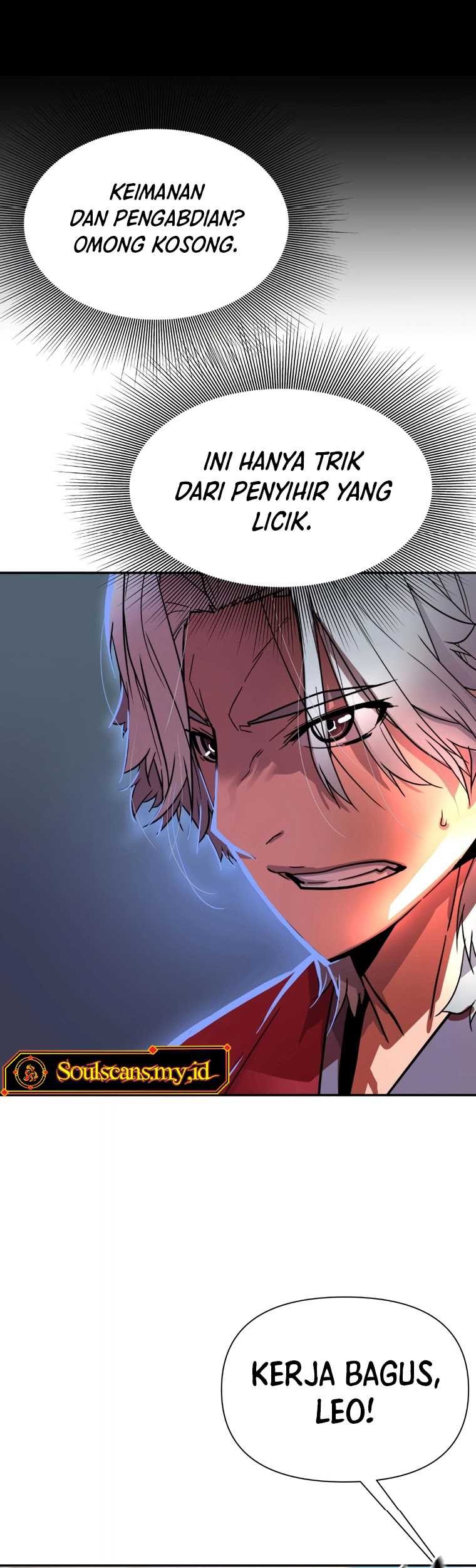 The Man Who Devoured the Light chapter 04 halaman 20