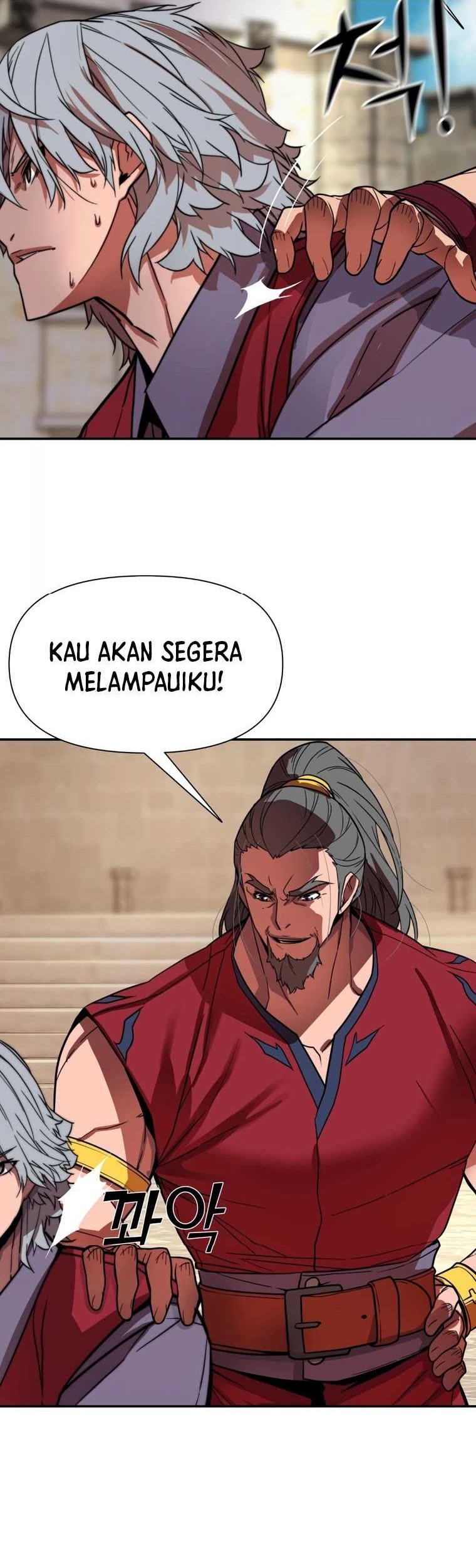 The Man Who Devoured the Light chapter 04 halaman 21