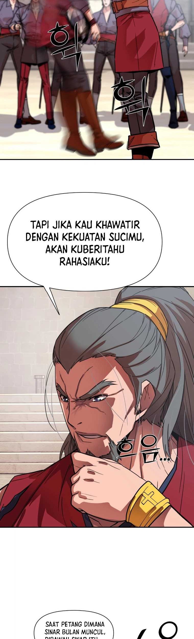 The Man Who Devoured the Light chapter 04 halaman 23