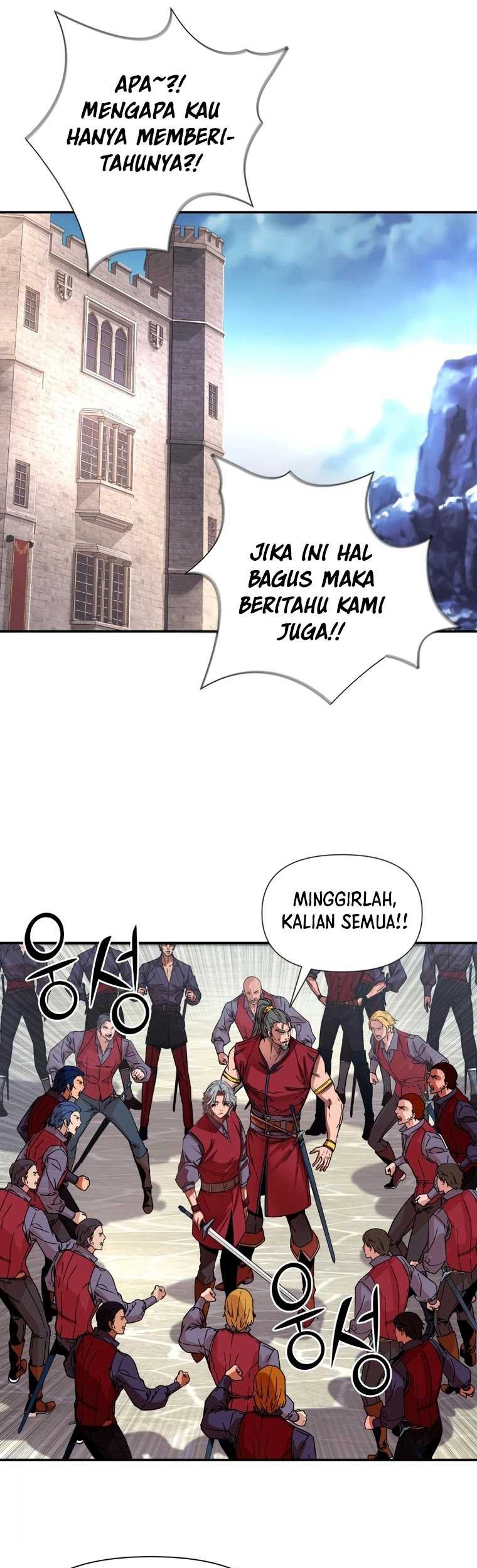 The Man Who Devoured the Light chapter 04 halaman 25