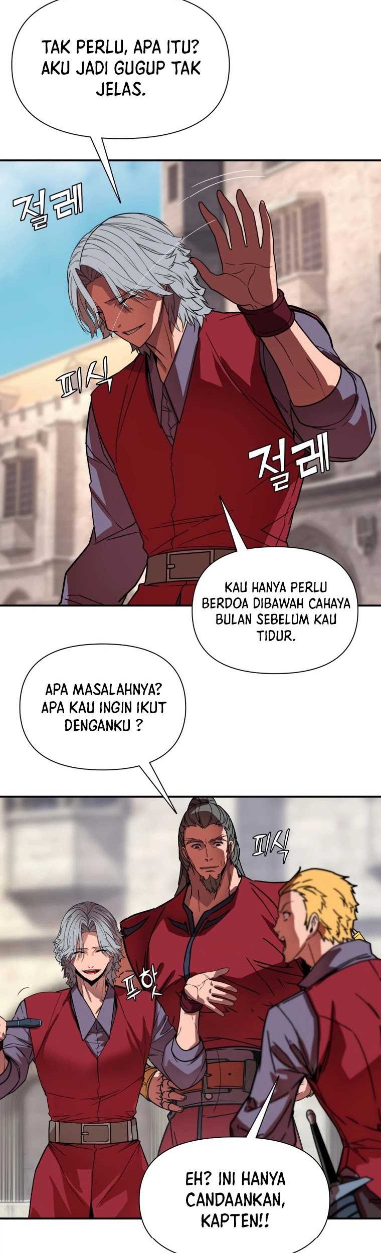 The Man Who Devoured the Light chapter 04 halaman 26