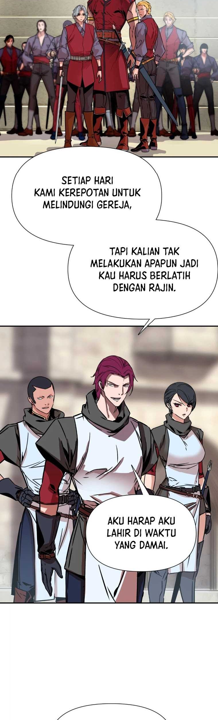 The Man Who Devoured the Light chapter 04 halaman 28
