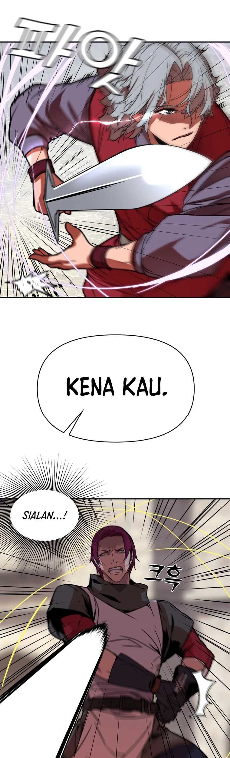 The Man Who Devoured the Light chapter 04 halaman 31