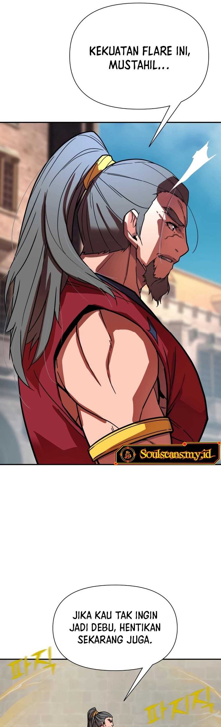 The Man Who Devoured the Light chapter 04 halaman 34