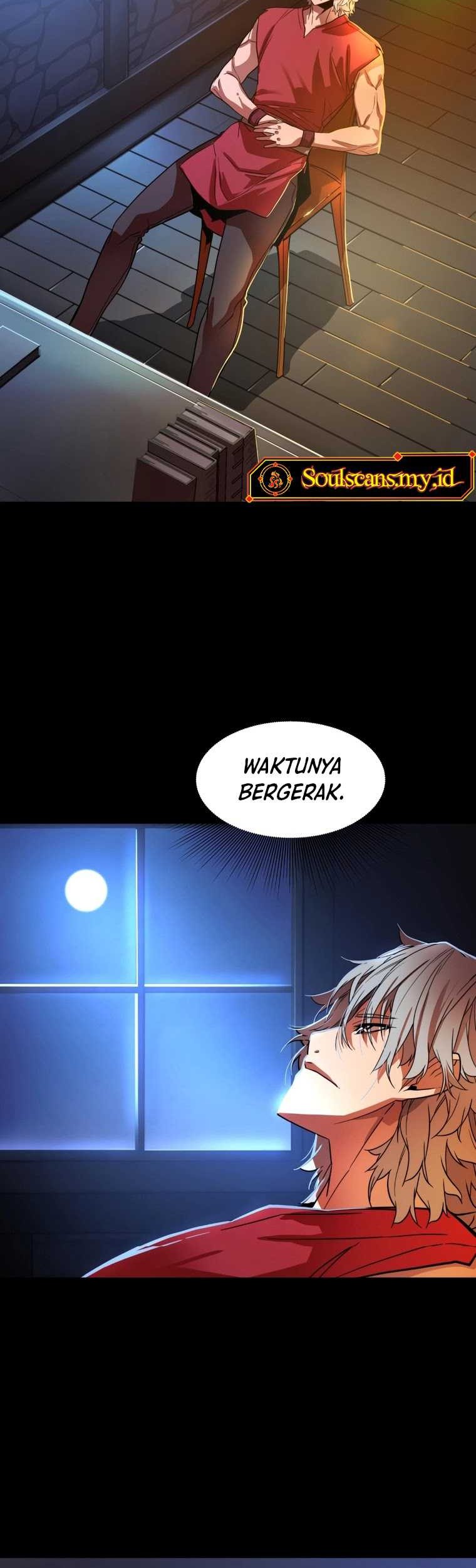 The Man Who Devoured the Light chapter 04 halaman 39