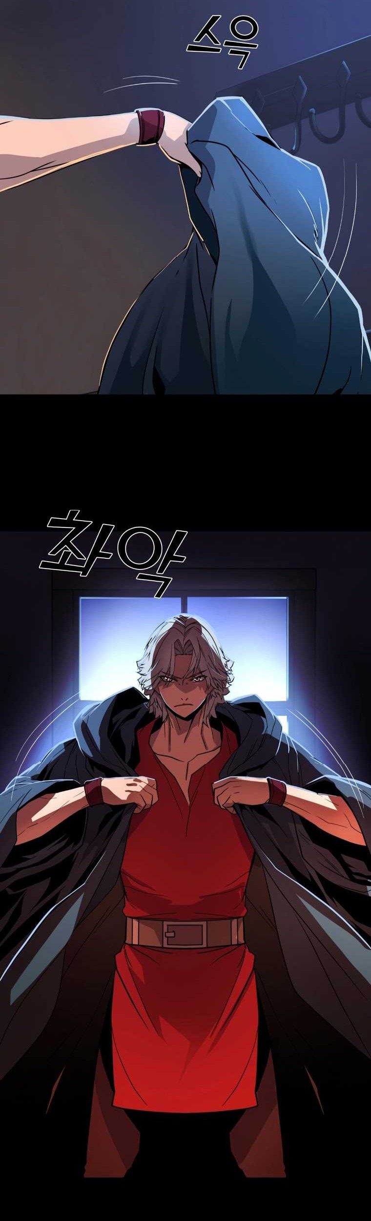 The Man Who Devoured the Light chapter 04 halaman 40