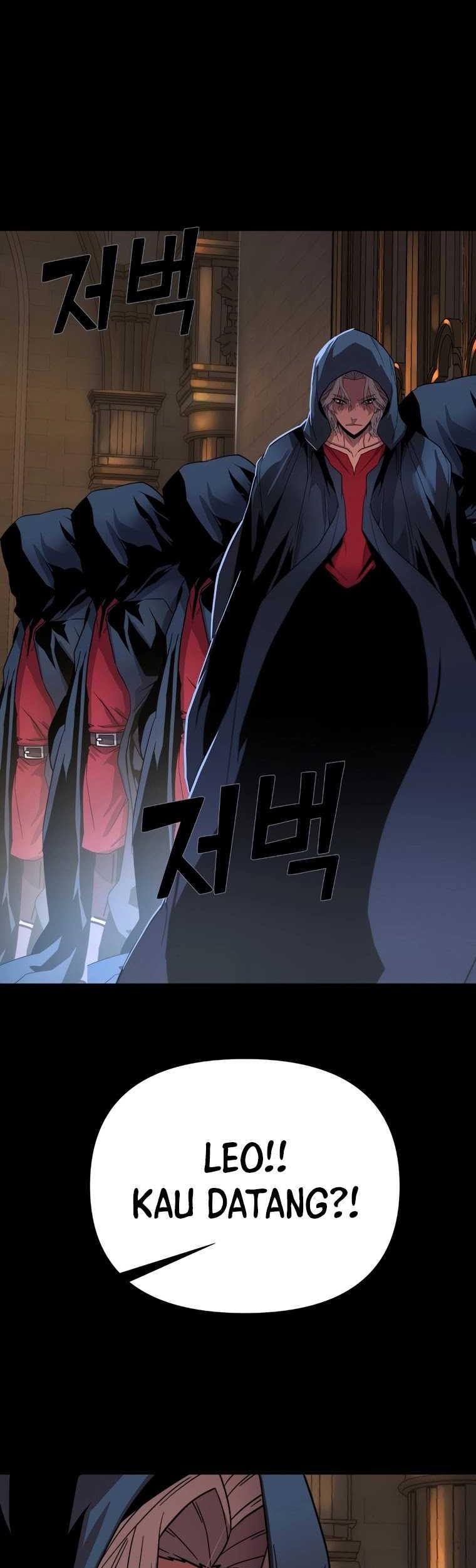The Man Who Devoured the Light chapter 04 halaman 45