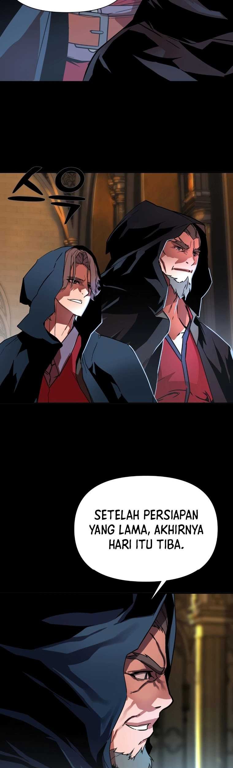 The Man Who Devoured the Light chapter 04 halaman 47