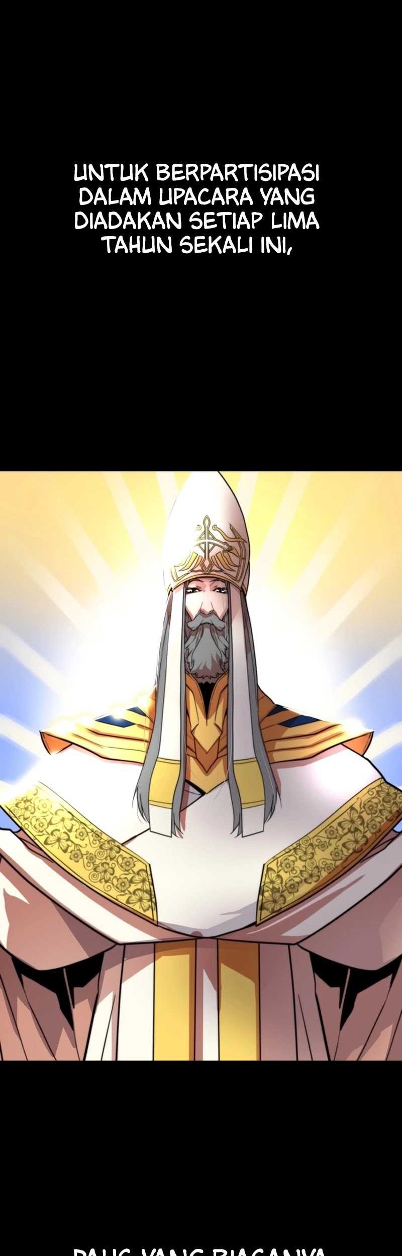 The Man Who Devoured the Light chapter 05 halaman 9