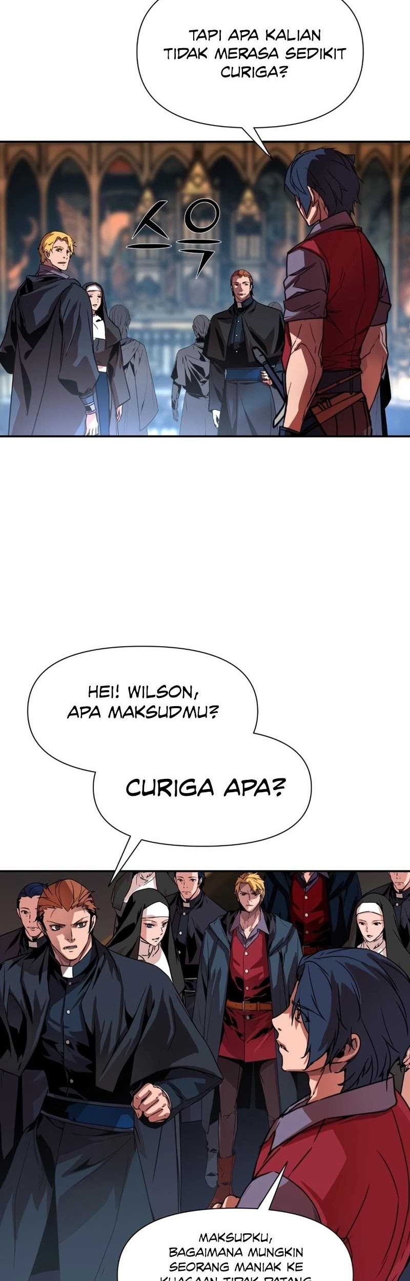 The Man Who Devoured the Light chapter 05 halaman 16